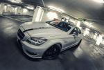 Mercedes-Benz CLS63 AMG Seven-11 by Wheelsandmore 2012 года